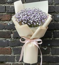 Букет цветов из:  Гипсофила в Гагарине