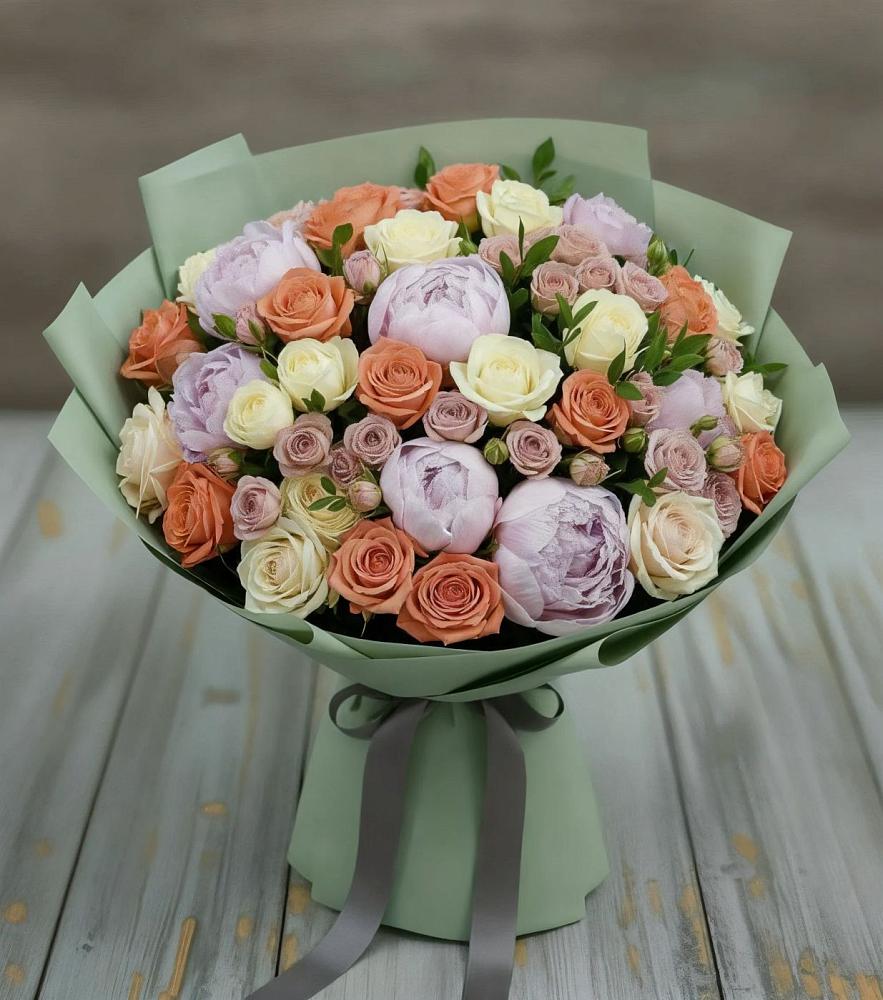 Букет Мороженное в Гагарине