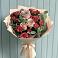 Букет цветов из: Гвоздики и Розы в Гагарине