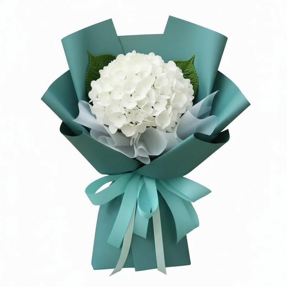Букет цветов из: Гортензия в Гагарине