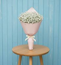 Букет цветов из:  Гипсофила в Гагарине