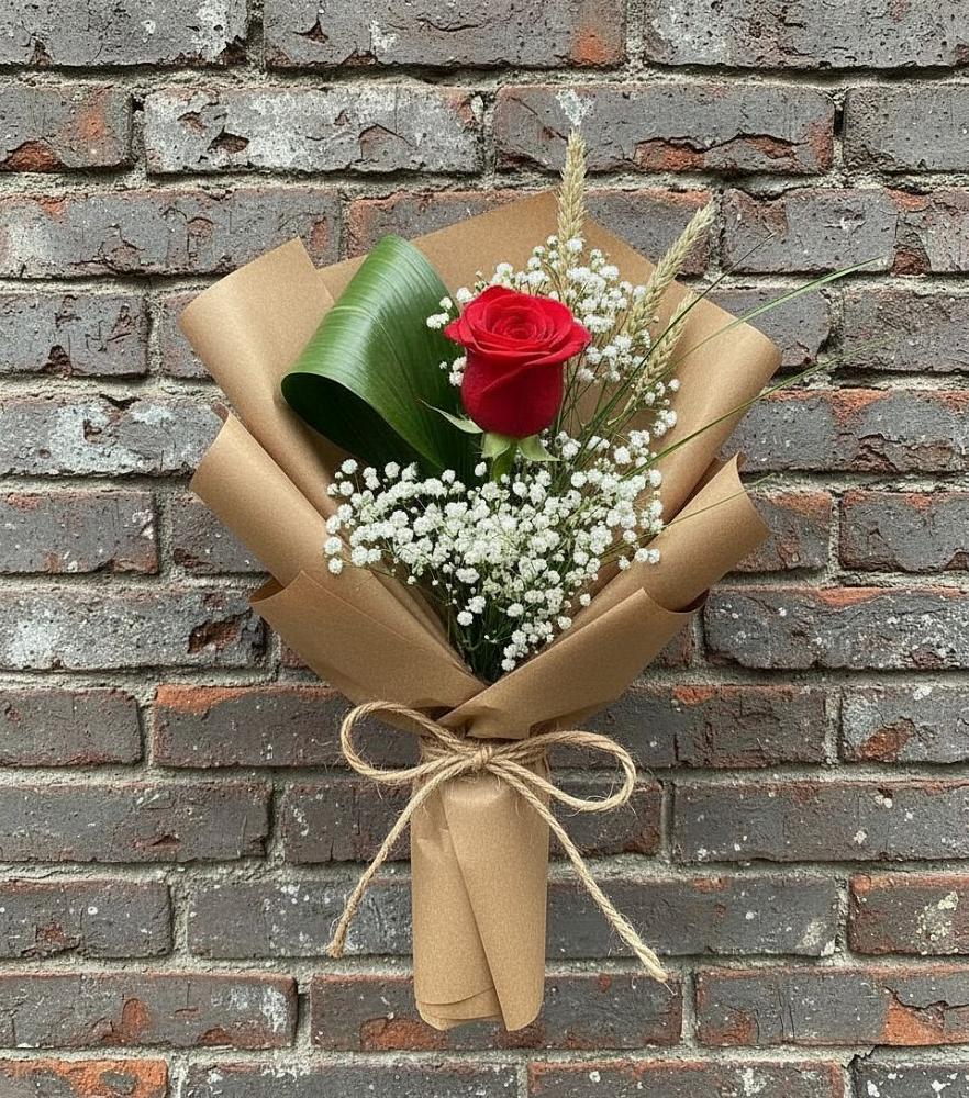 Букет цветов из: Розы в Гагарине