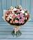Букет цветов из: Хризантемы, Розы и Альстромерии в Гагарине