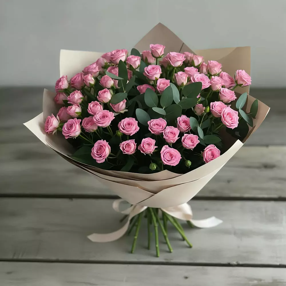 Букет Удовольствие в Гагарине