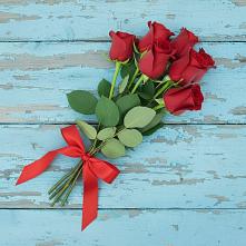 Букет Красные розы в Гагарине