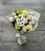 Букет цветов из: Альстромерии, Розы и Хризантемы в Гагарине