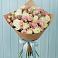 Букет цветов из: Розы в Гагарине