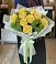 Букет цветов из: Хризантемы и Розы в Гагарине