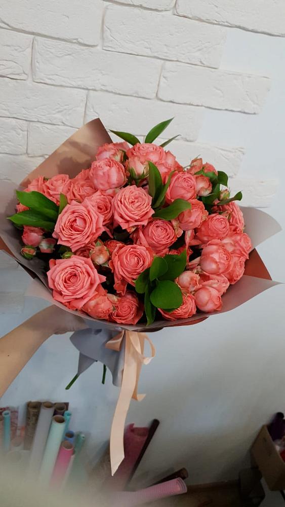 Букет цветов из: Розы в Гагарине