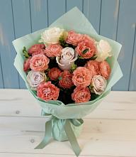 Букет цветов из:  Розы в Гагарине