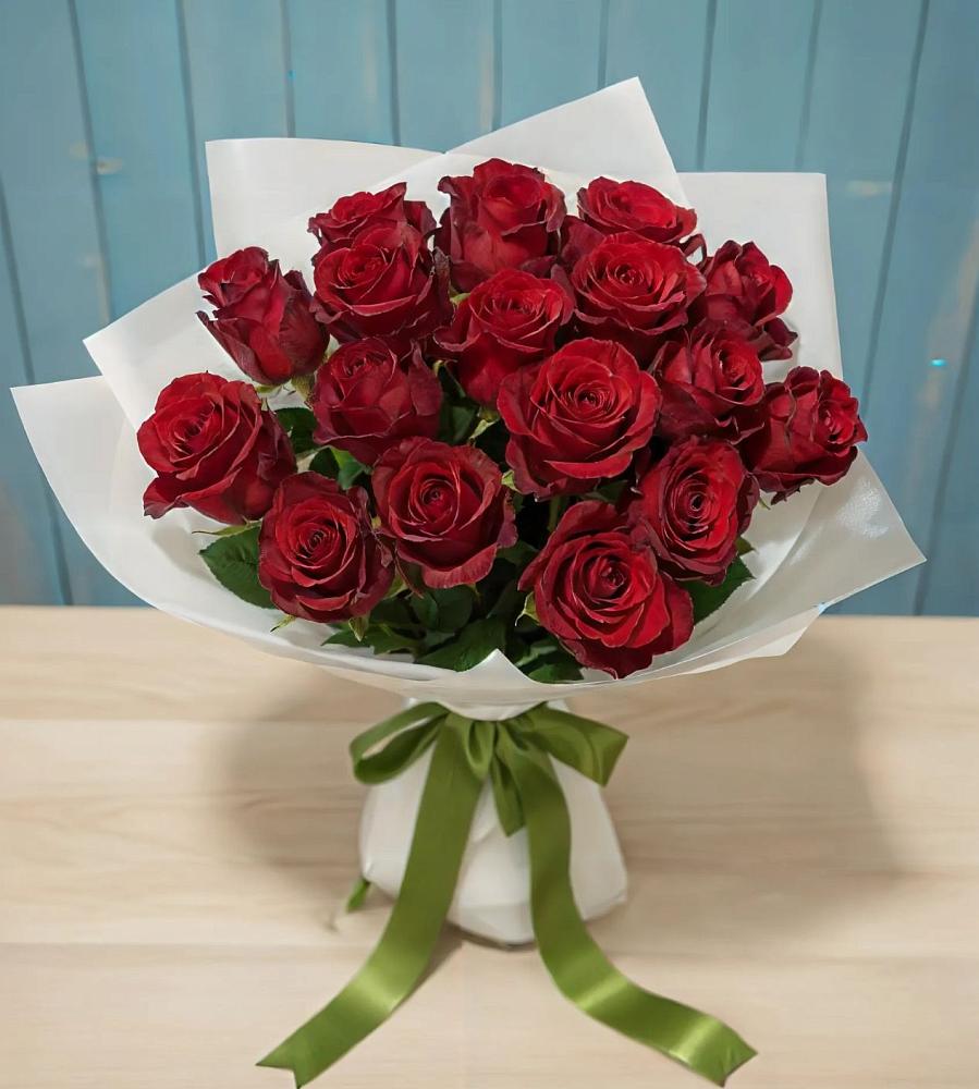 Букет Красные розы в Гагарине