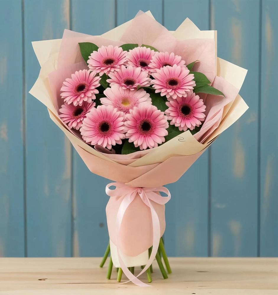 Букет цветов из: Герберы в Гагарине