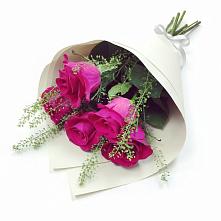 Букет цветов из:  Розы в Гагарине