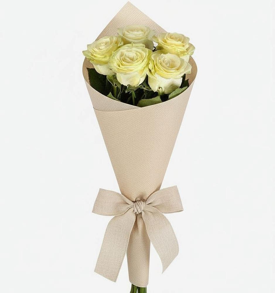 Букет цветов из: Розы в Гагарине