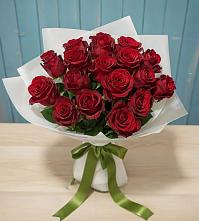 Букет Красные розы в Гагарине