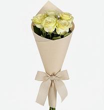 Букет цветов из:  Розы в Гагарине