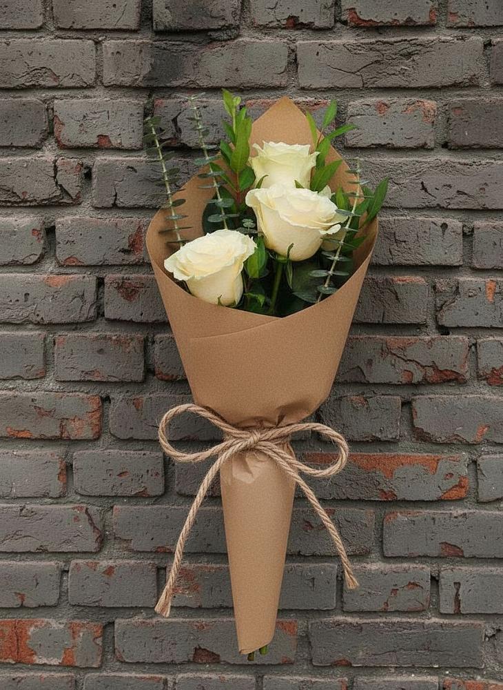 Букет цветов из: Розы в Гагарине