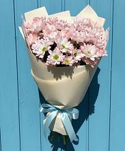 Букет цветов из:  Хризантемы в Гагарине