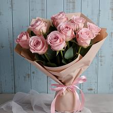 Букет цветов из:  Розы #REPLACE_PRED# Гагарине