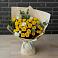 Букет цветов из: Розы в Гагарине