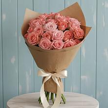 Букет цветов из:  Розы в Гагарине
