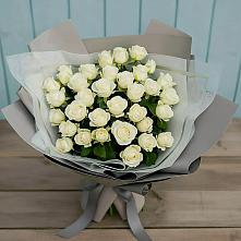 Букет Белоснежная нежность #REPLACE_PRED# Гагарине