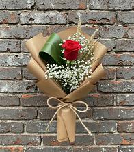 Букет цветов из:  Розы в Гагарине