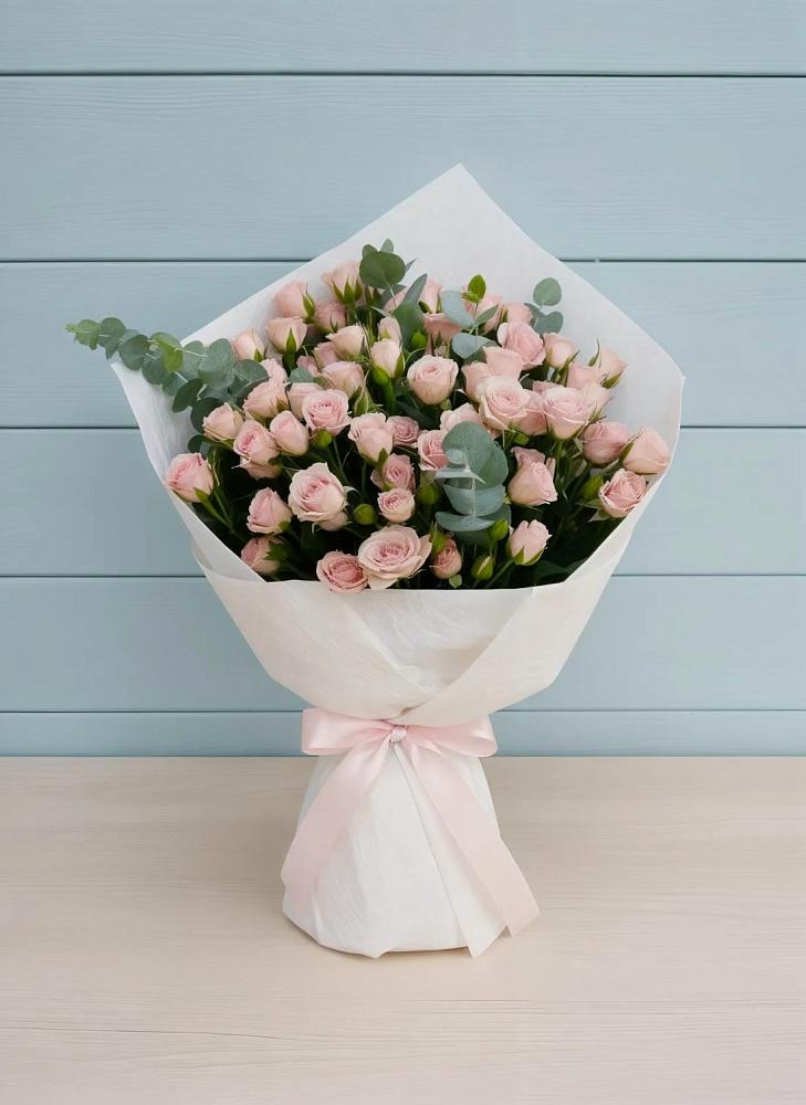 Букет цветов из: Розы в Гагарине