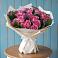 Букет цветов из: Розы в Гагарине