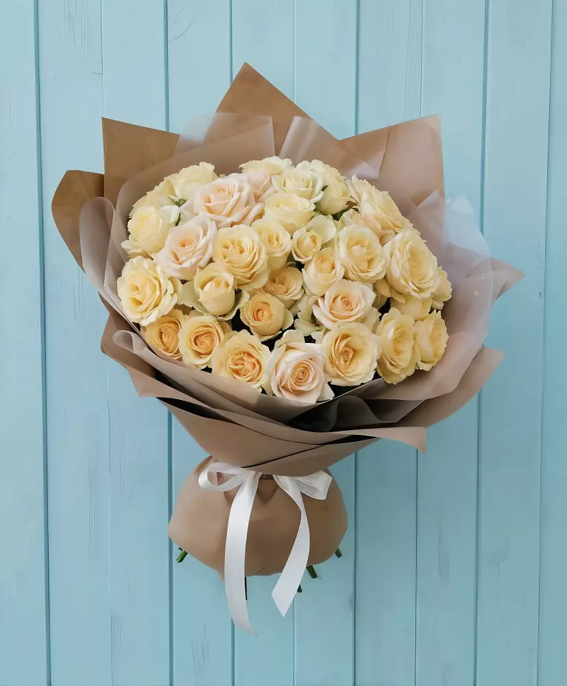 Букет Кремовое облако в Гагарине