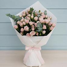 Букет цветов из:  Розы #REPLACE_PRED# Гагарине